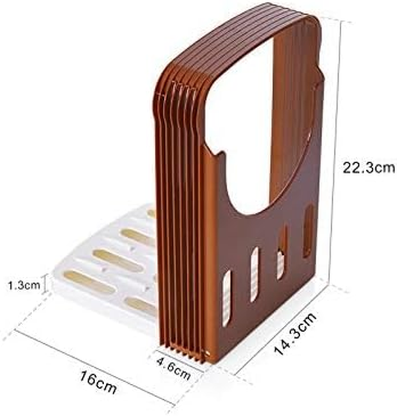 TCOTBE, Bread Bake Slicer Cutter, Foldable Compact Bread Slicing Guide,Kitchen Accessories,Bread Machine for Homemade Bread Bagel Loaf Sandwich image number 2