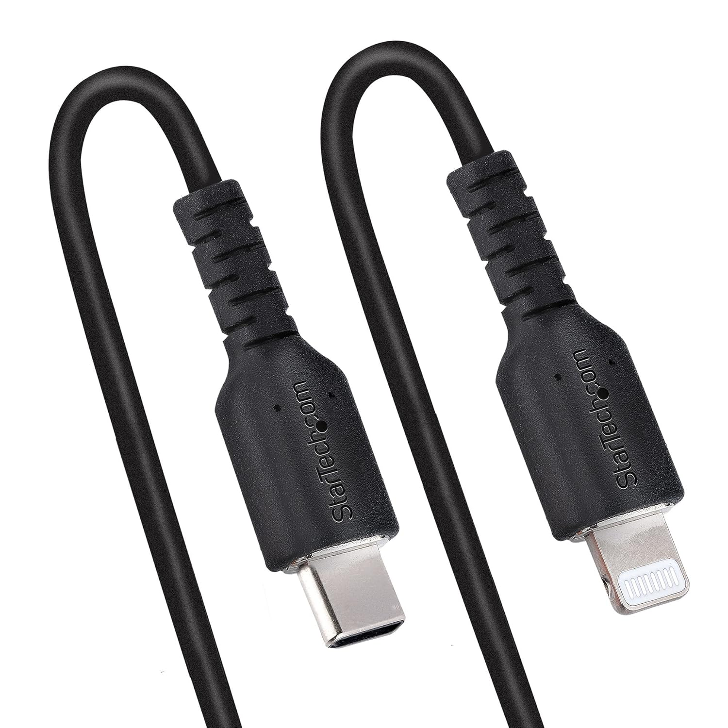 Startech.Com RUSB2CLT1MBC USB C to Lightning Cable, 1 Meter image number 2