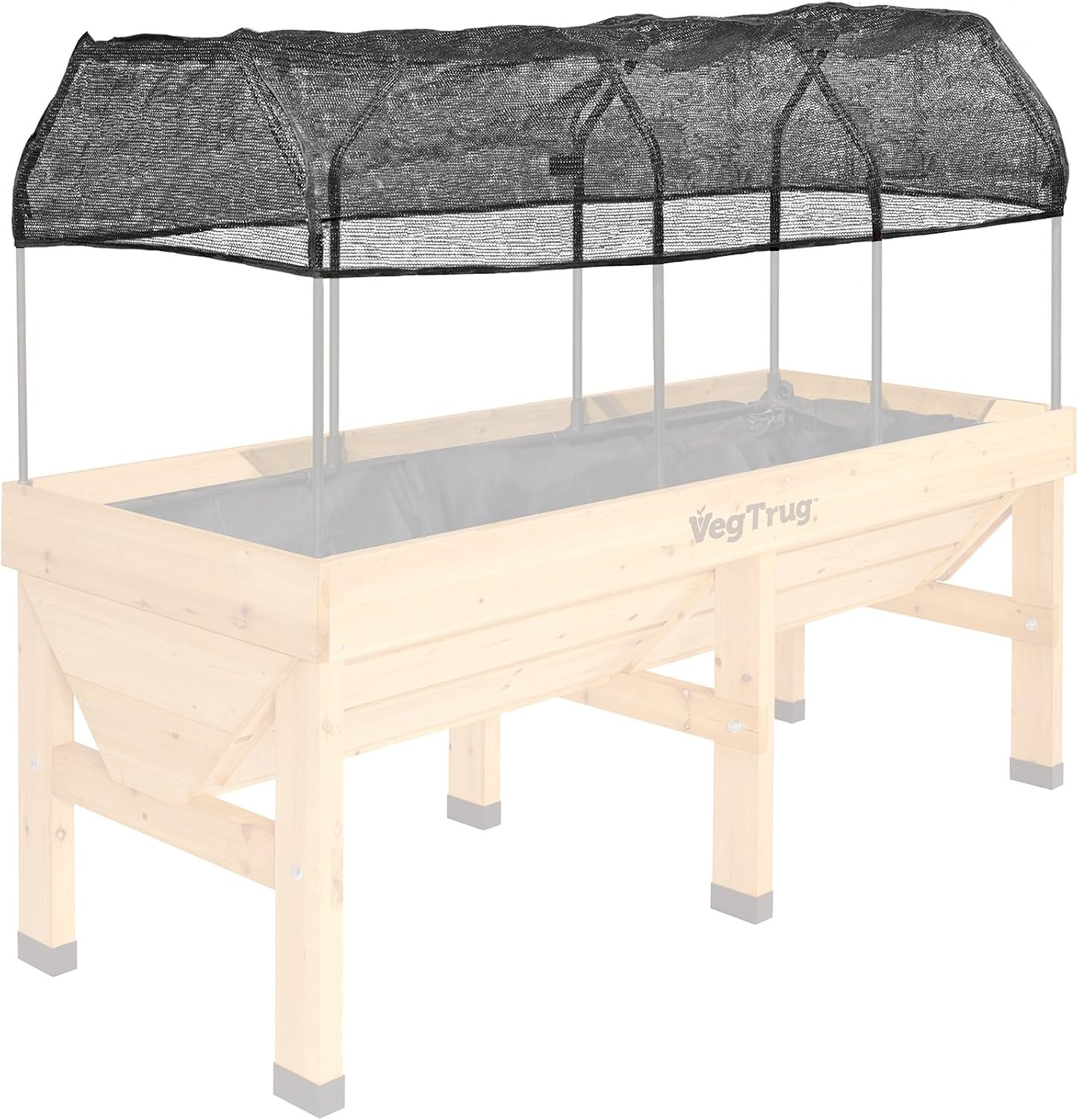 Vegtrug MGSHC 1133 Shade Cover, 1.8 M, Medium image number 1