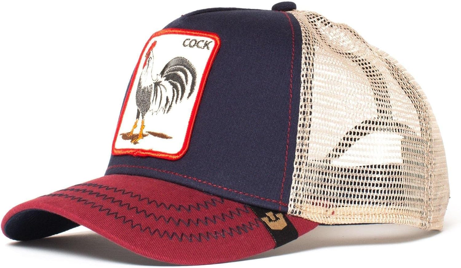 Goorin Bros Men'S Animal Series Baseball Trucker Cap - The Koala image number 3