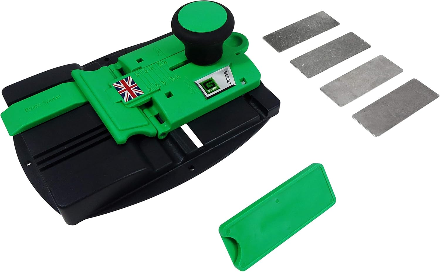 G Sharp SHA-001 Sharp Edge Complete Kit, Black image number 1