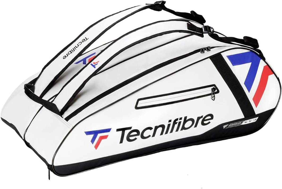 テクニファイバー Tecnifibre テニスバッグ Tour Endurance White 12R 40TOUW2512 image number 1