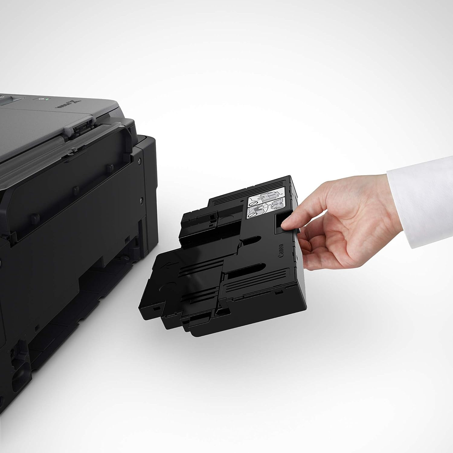 Canon PIXMA G3620 Megatank Inkjet Printer image number 2