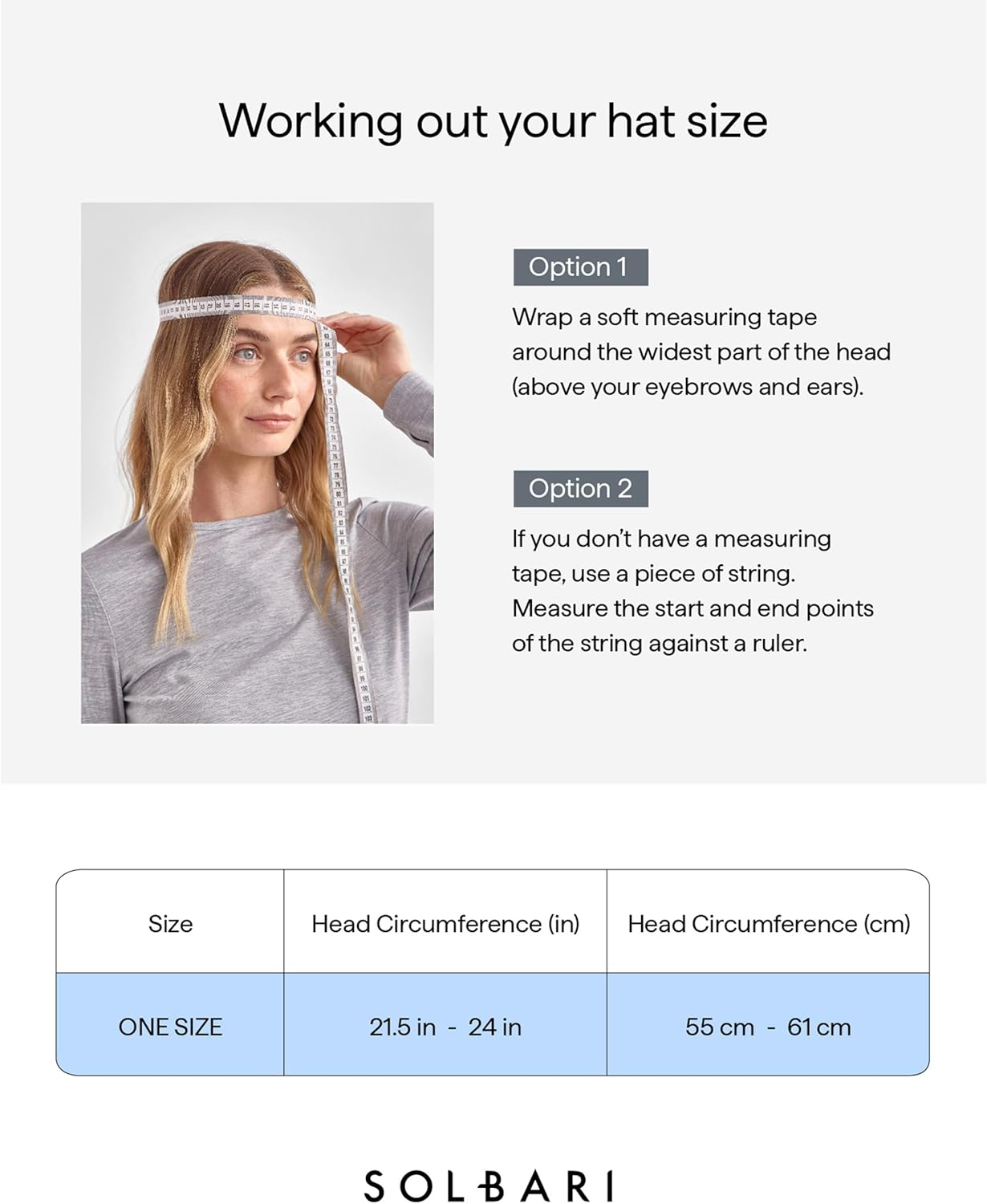 Solbari Reversible Ultra Wide Brim Cap UPF50 Sun Hat image number 4