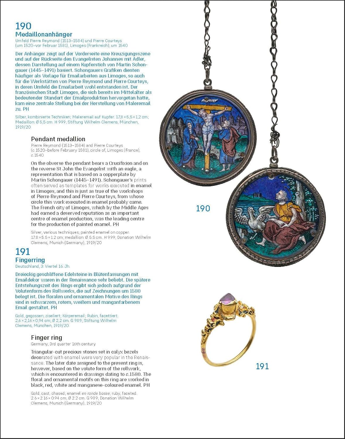 The Fascination of Jewellery: 7000 Years of Jewellery at the MAKK image number 3