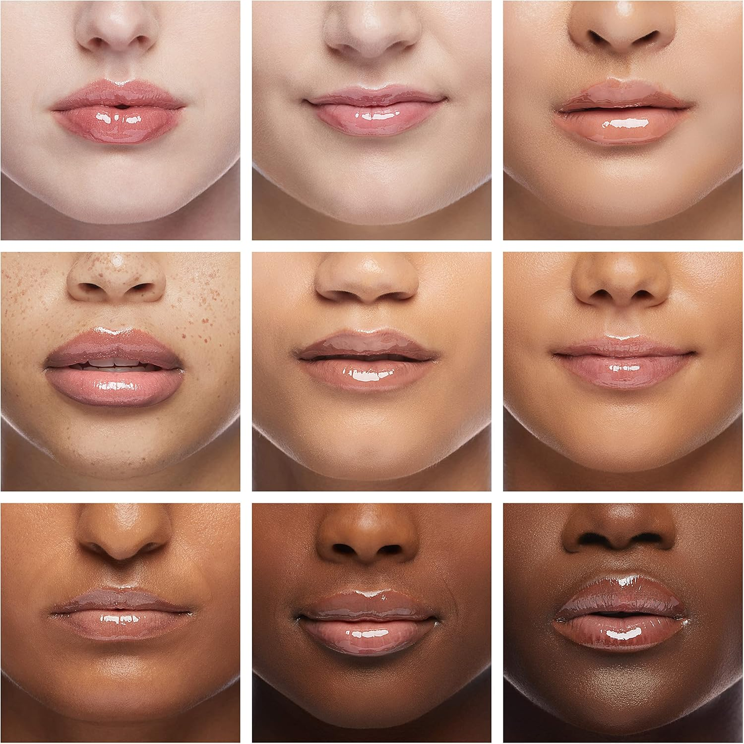 Physicians Formula Mineral Wear Diamond Lip Plumper Gloss, Dermatologist Tested, Diamond Marquise