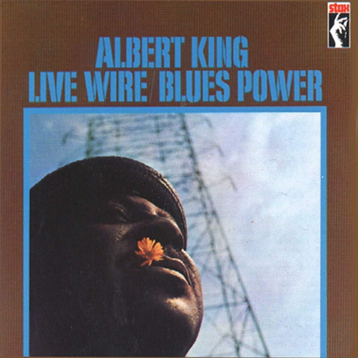 Live Wire / Blues Power image number 3