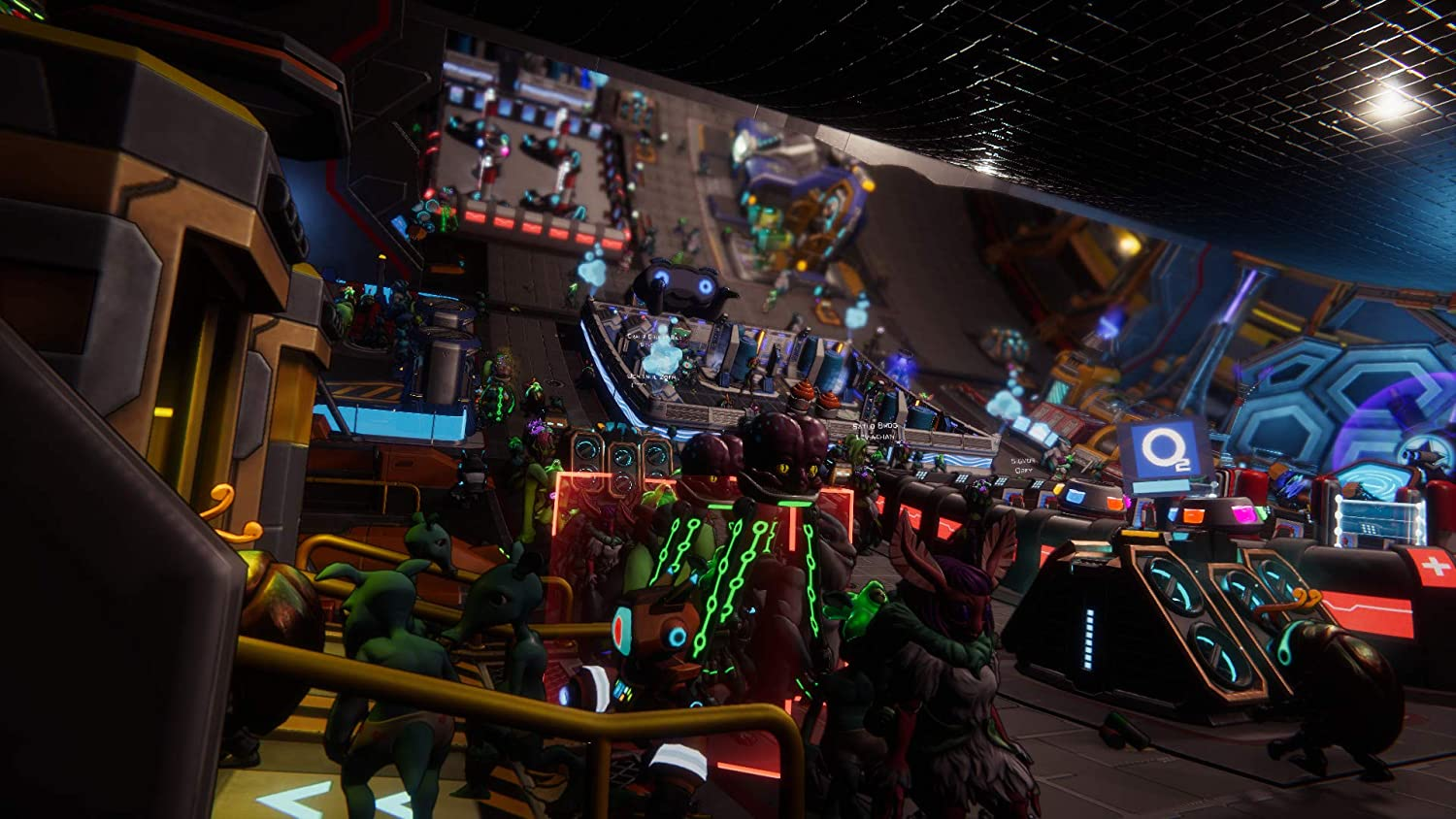 Spacebase Startopia - Xbox One image number 2