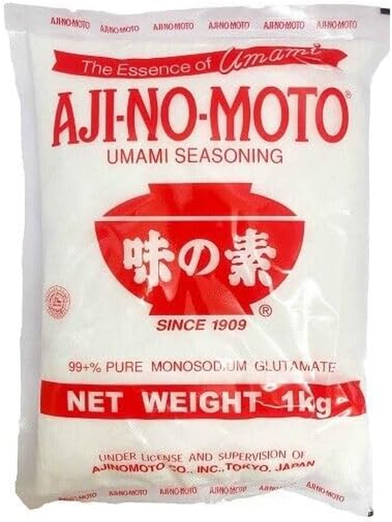 Ajinomoto Monosodium Glutamate Umami Seasoning MSG (2KG)