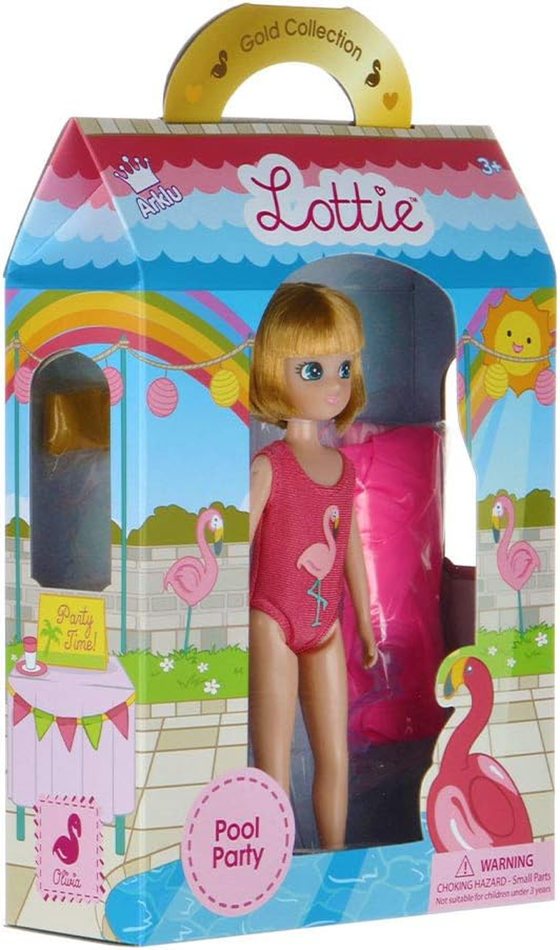 Lottie - Pool Party image number 3