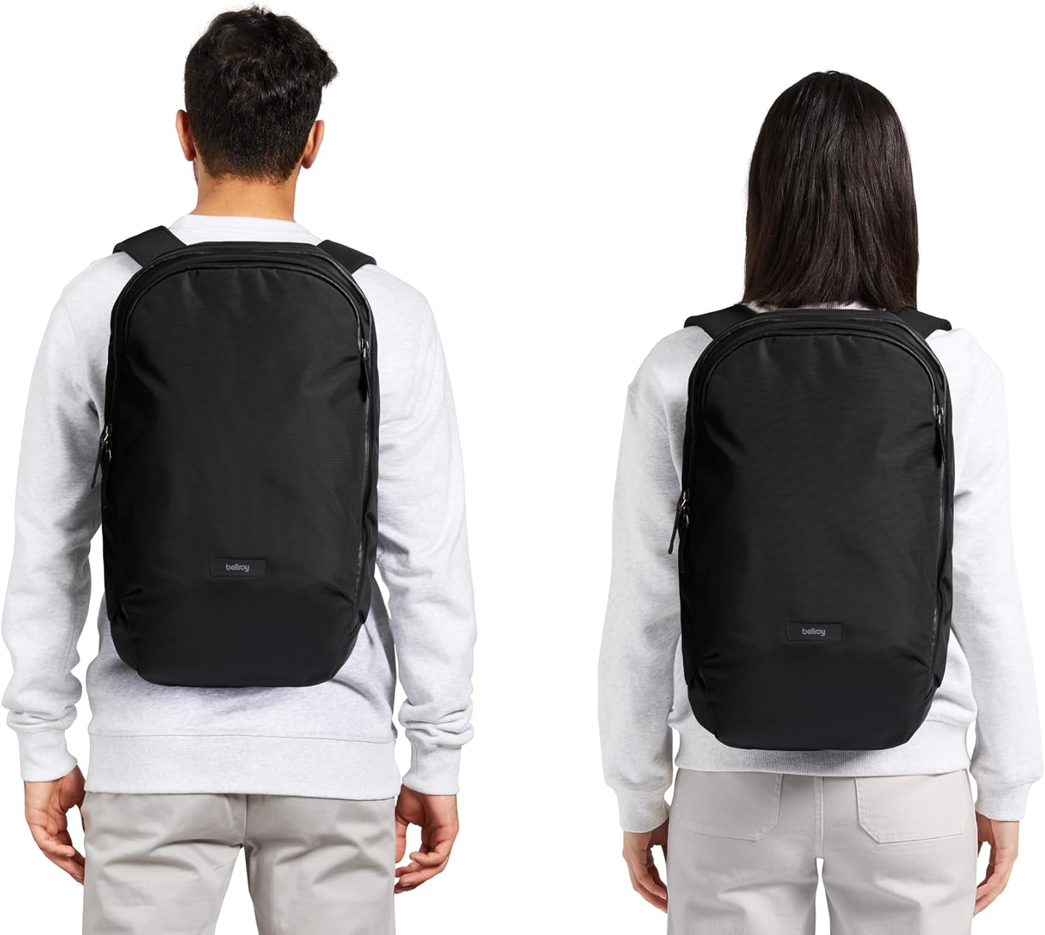 Bellroy Transit Workpack Pro (22 Liter Work Bag/Commuter Backpack, Fits 16&rdquo; Laptops; High Level Organization and Comfort for Work, Travel and Commutes. - Olive image number 3