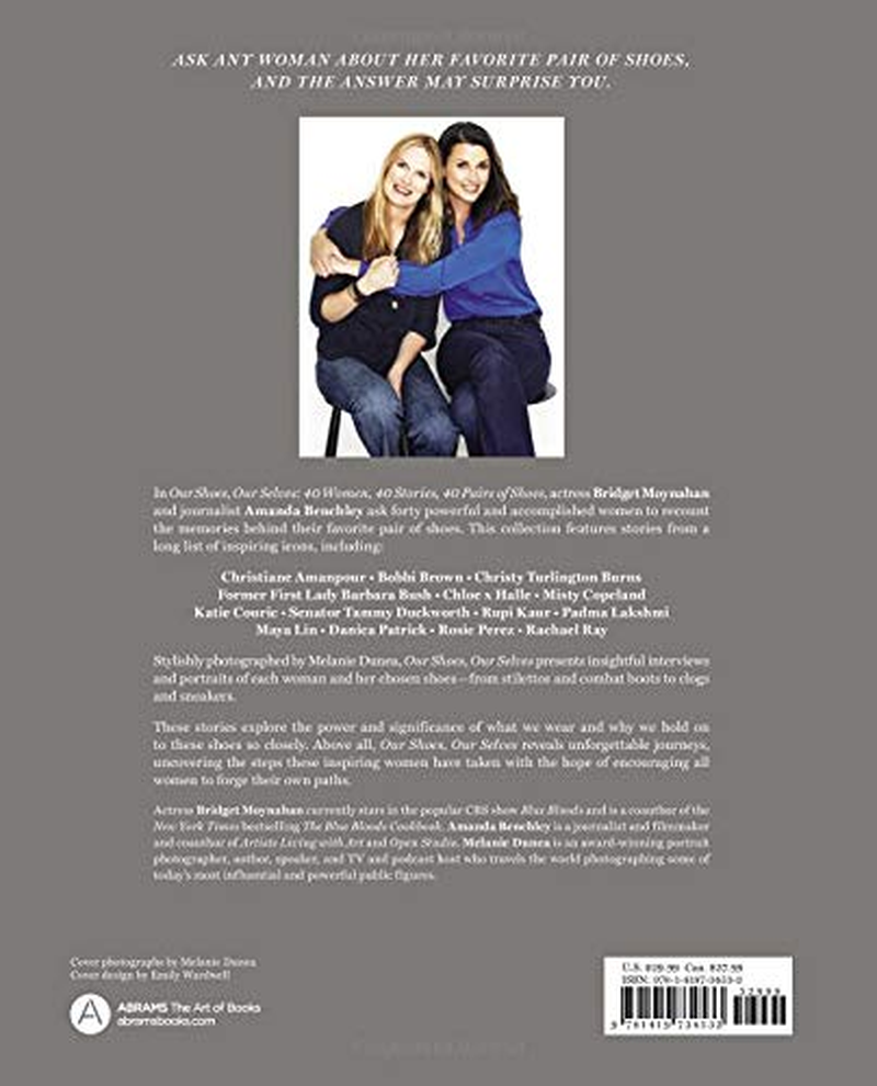 Our Shoes, Our Selves: 40 Women, 40 Stories, 40 Pairs of Shoes image number 4