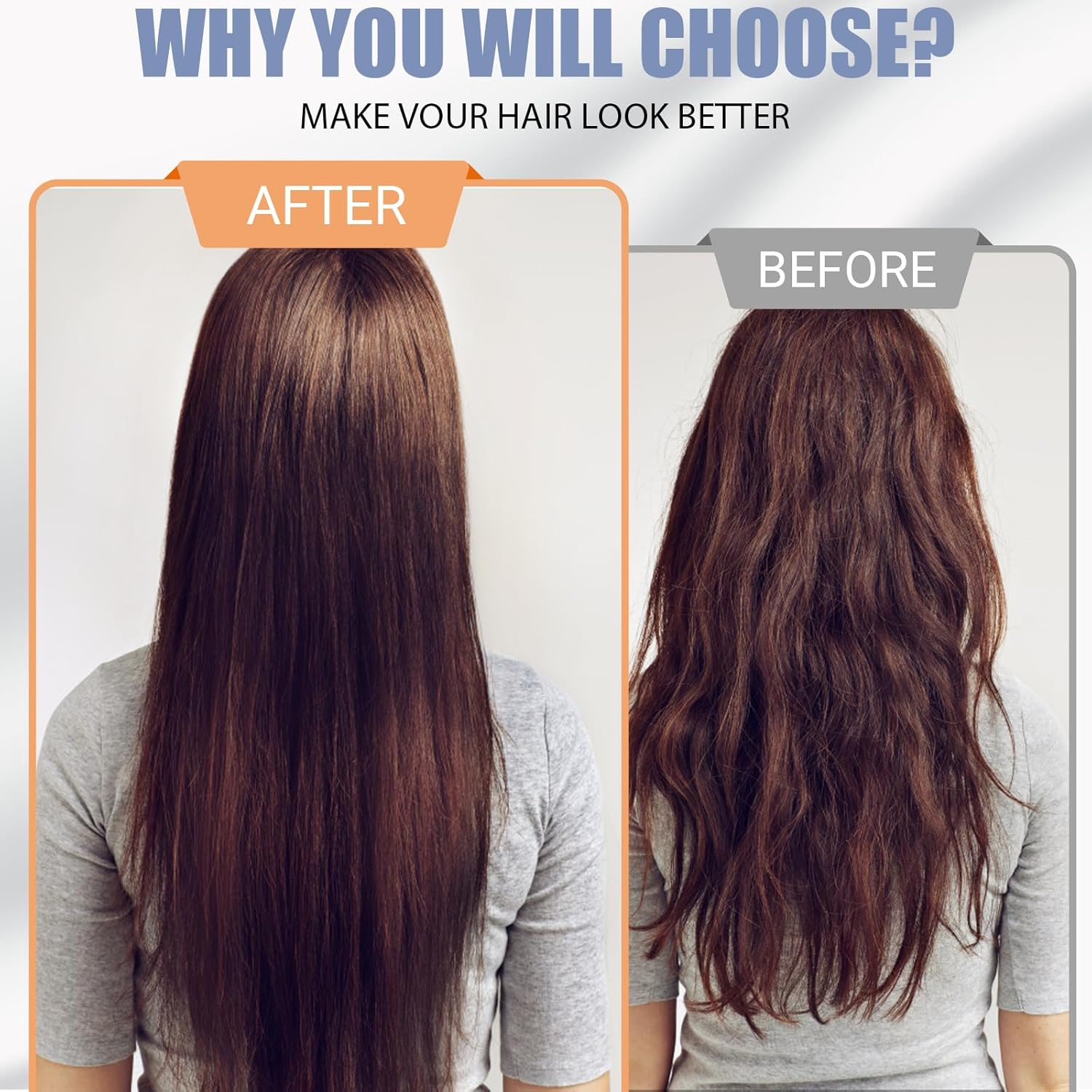 6 Pack Rat Tail Comb, Stainless Steel Pintail & Heat Resistant Carbon Fiber Teasing Comb for Women - Hair Parting, Styling, Backcombing(Black, White, Pink, Purple) image number 4