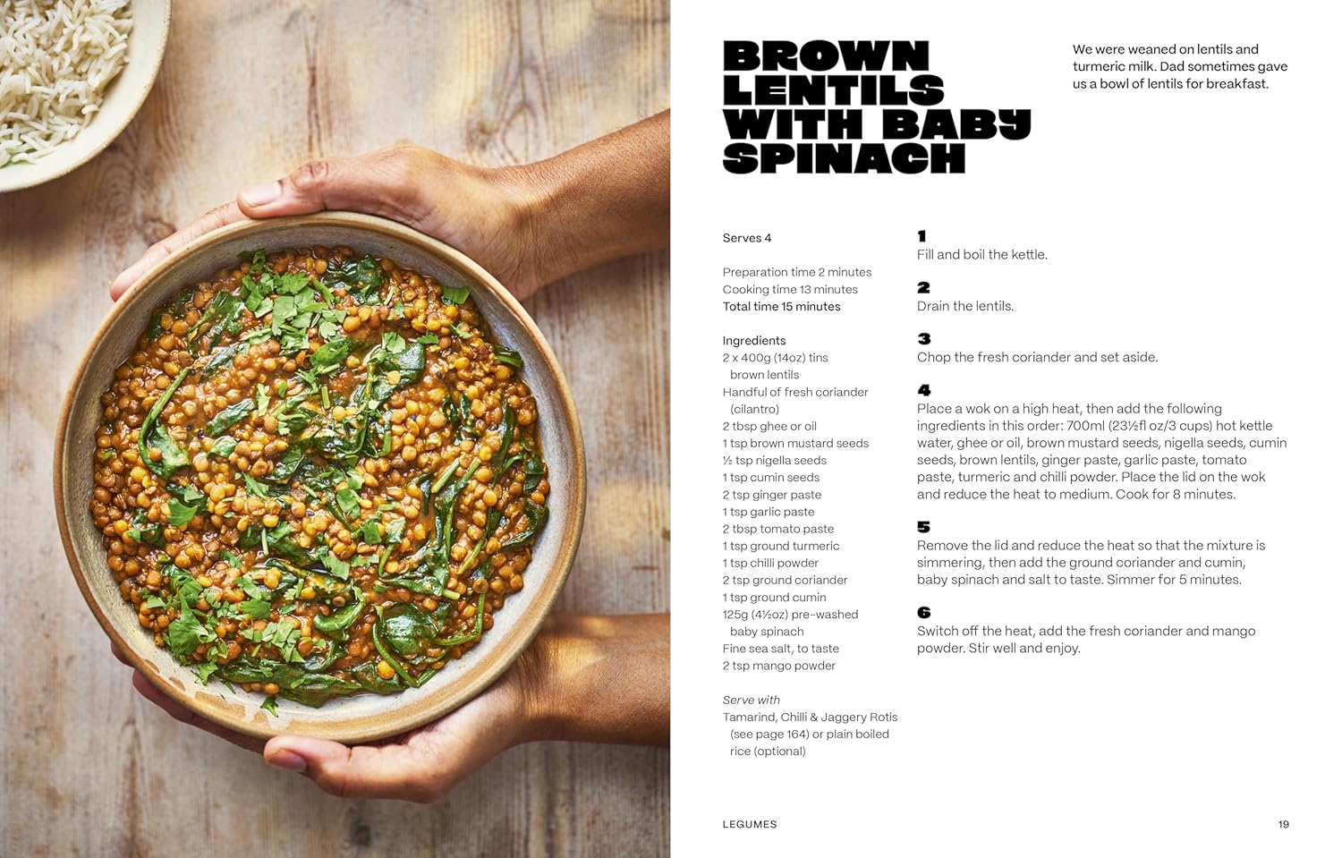 15-Minute Indian: One-Pan Recipes Using Minimal Steps and Ingredients image number 6