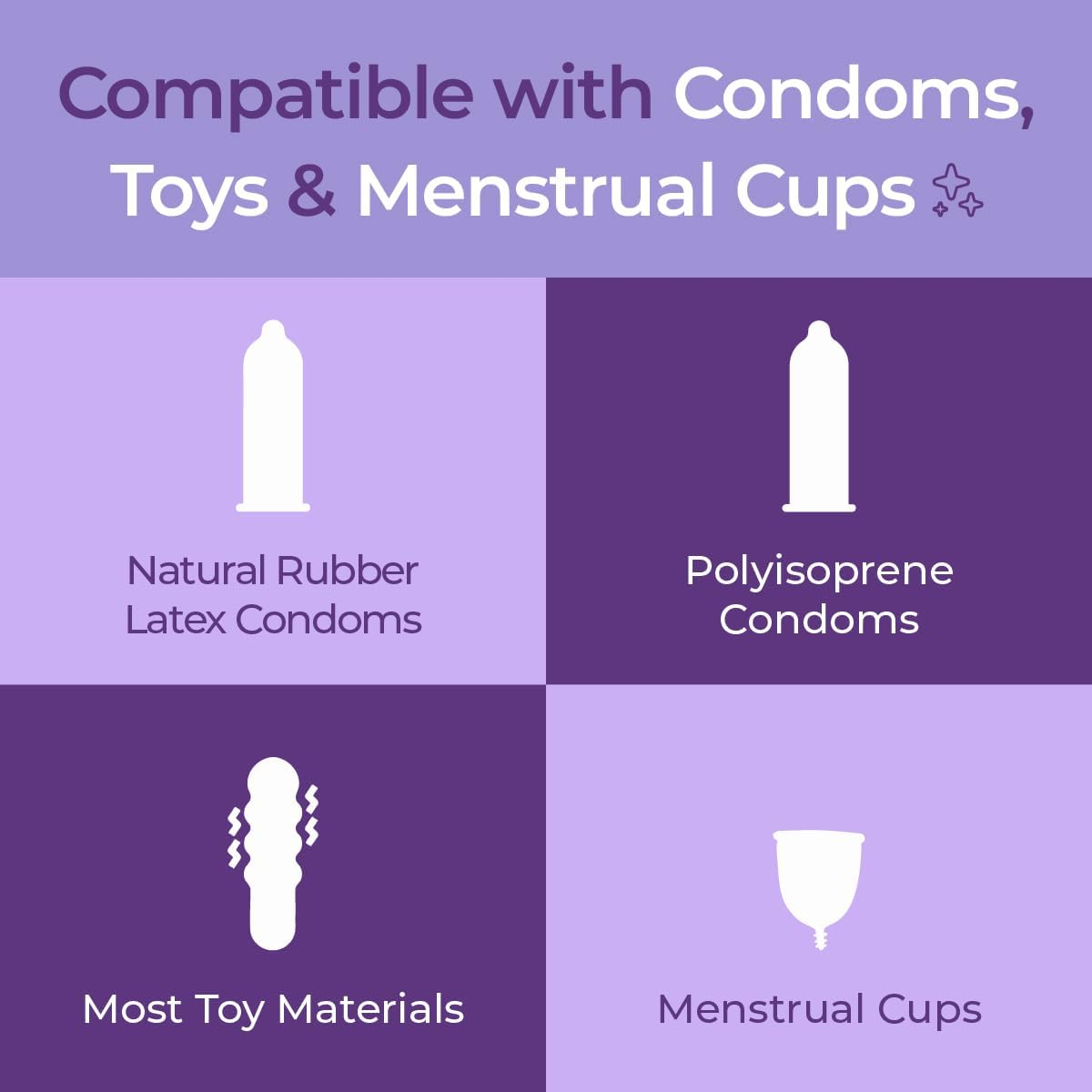 Blossom Organics Natural Moisturizing Lubricant, 4 Fluid Ounce image number 4