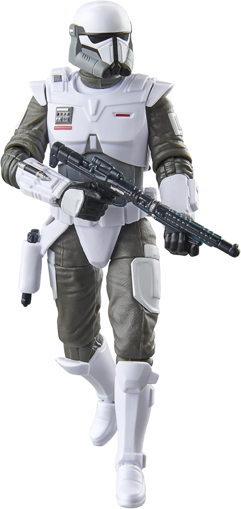 Star Wars the Vintage Collection Imperial Armored Commando, Deluxe Star Wars: the Mandalorian 3.75 Inch Collectible Action Figure image number 1