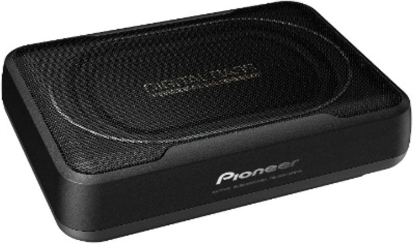 Pioneer TS-WX130EA Space Saving Active Subwoofer with Built-In Class-D Amplifier (160 W) image number 2