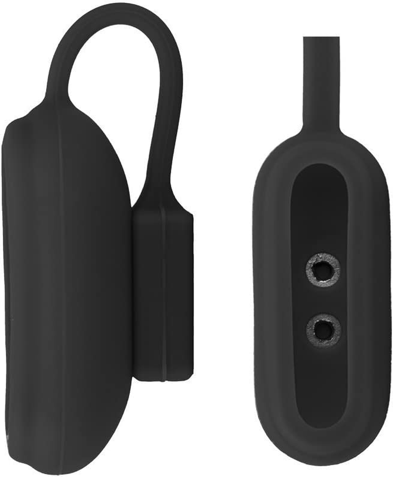 Silicone Clip Holder for Go-Tcha, Black image number 6