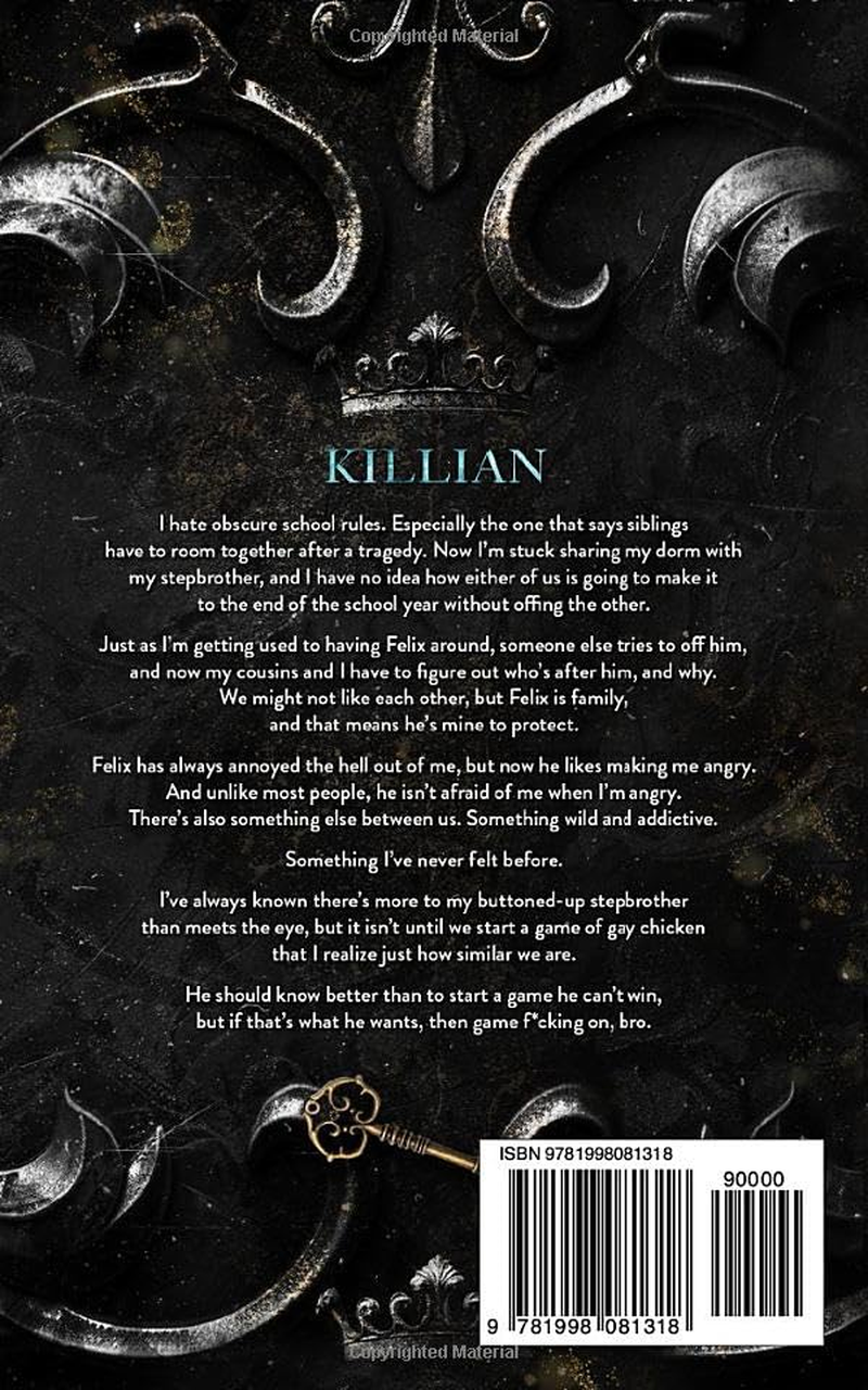 Wicked Games: Special Edition