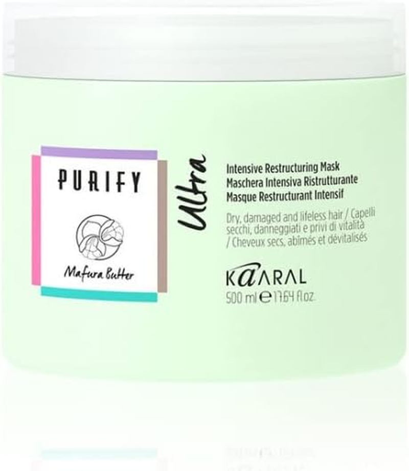 Kaaral Purify Ultra Intensive Restructuring Mask 500Ml