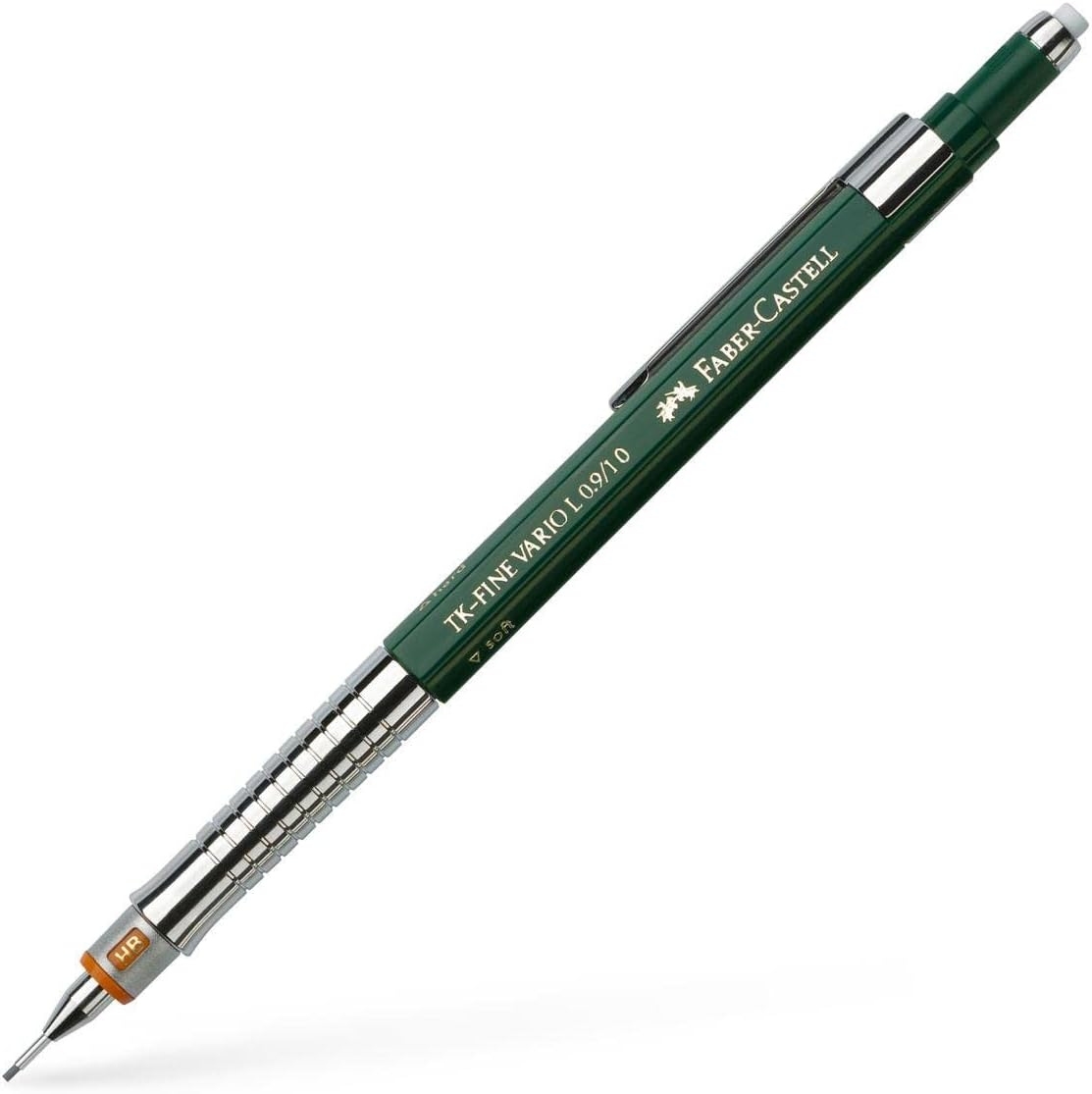 Faber Castell Mechanical Pencil, TK Fine Vario, 0.7Mm (135700) image number 1