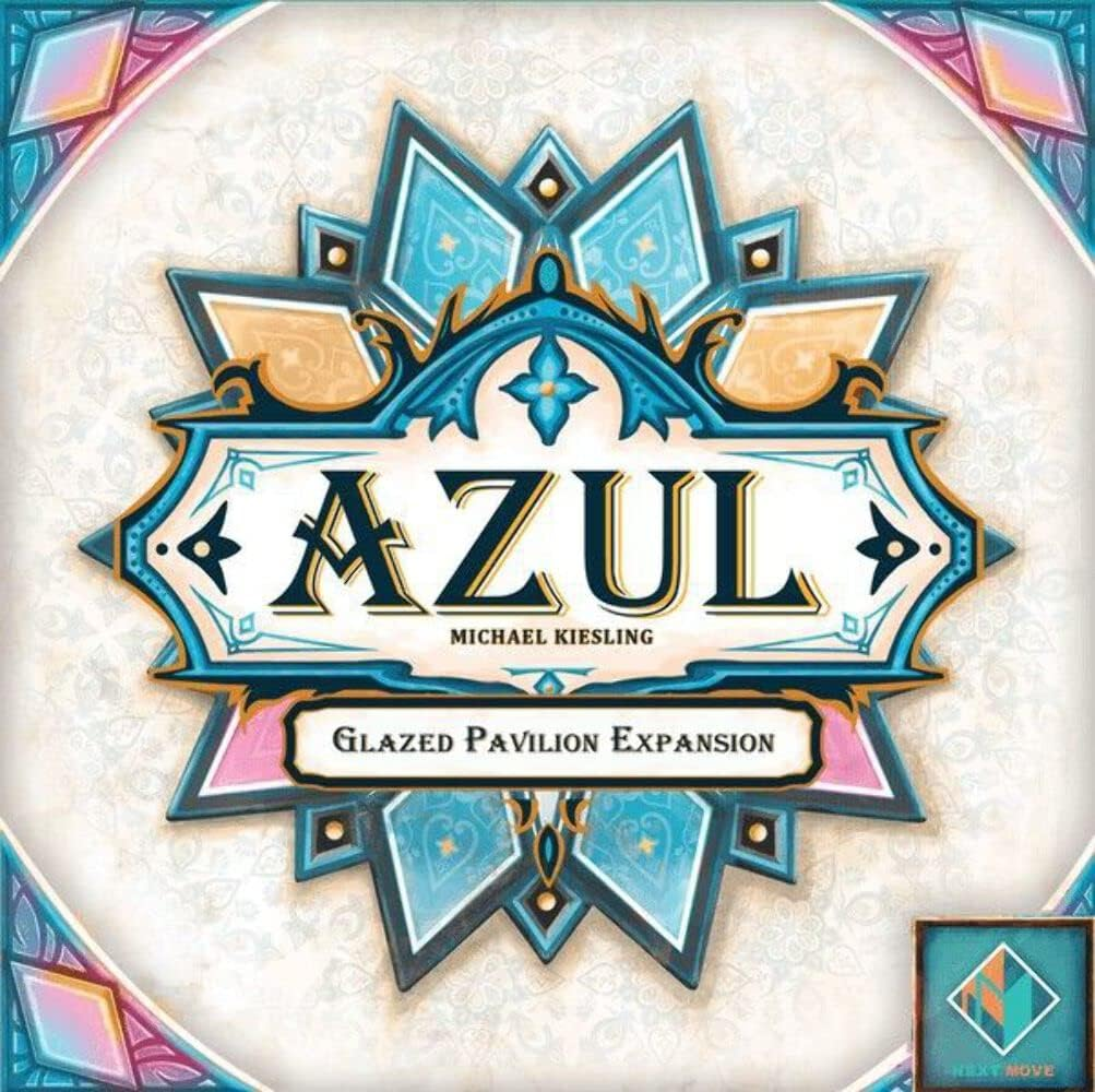 Plan B Games Azul Glazed Pavilion Board Game