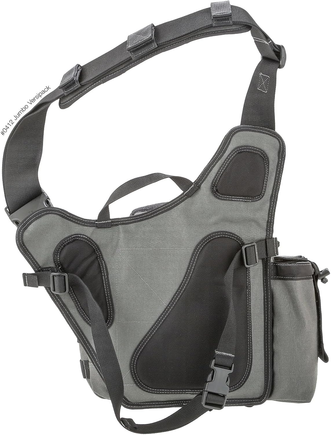 MAXPEDITION Jumbo Versipack Waist Pack - Black image number 5