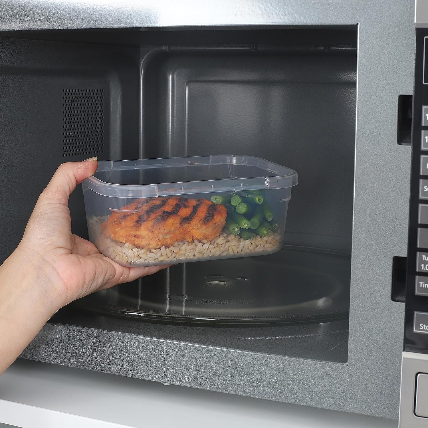 Sistema 6 Pack Essentials Klip It Plus