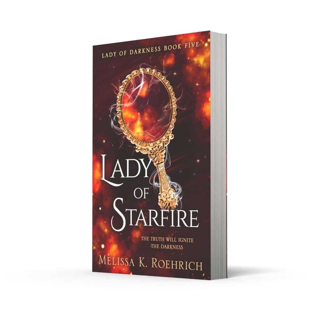 Lady of Starfire: Book 5 image number 1