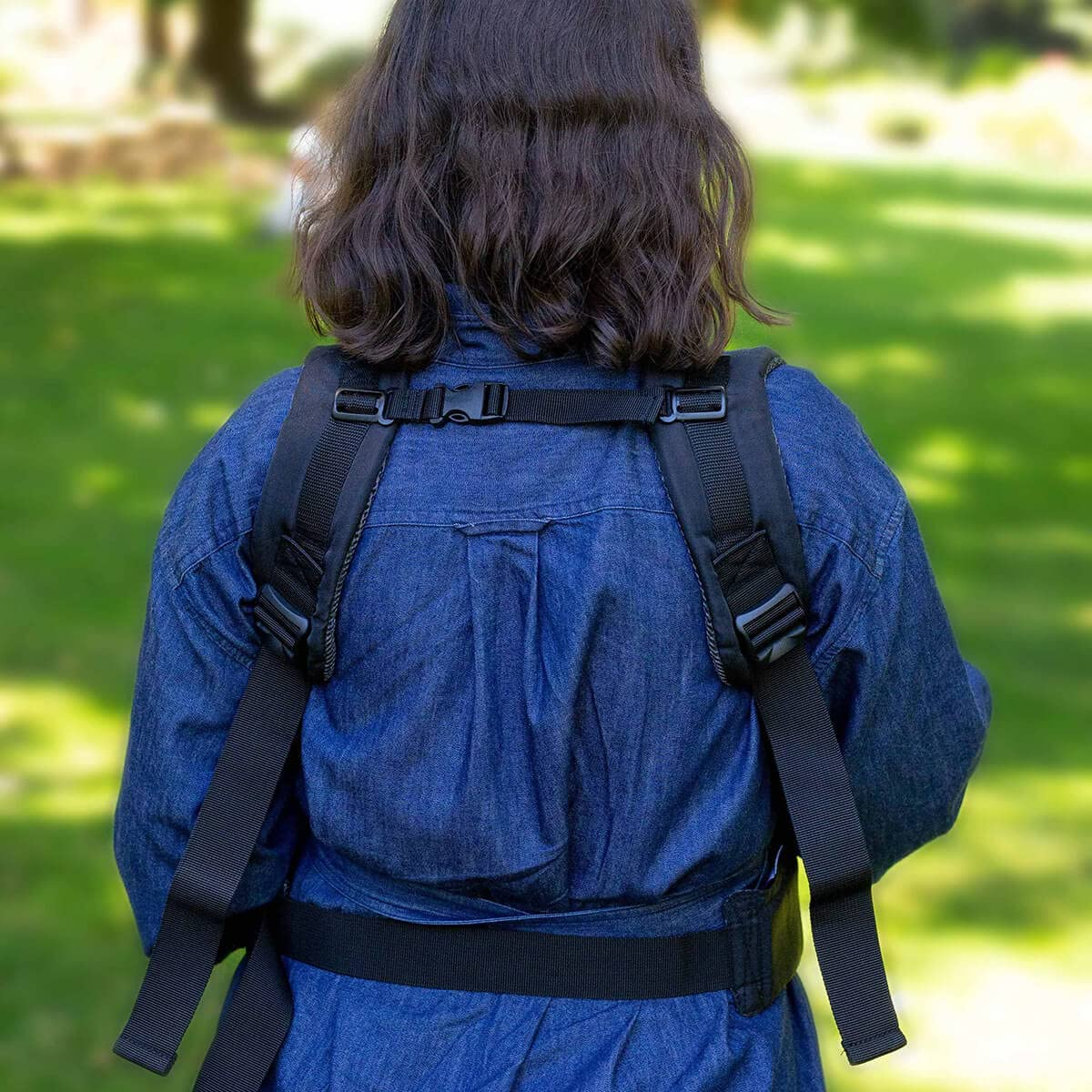 Mother'S Choice Cosy Baby Carrier, Carry Newborn Toddler with Lumbar Support, Face In, Face Out and Backpack, Padded Adjustable Shoulder Straps, All Day Comfort image number 2