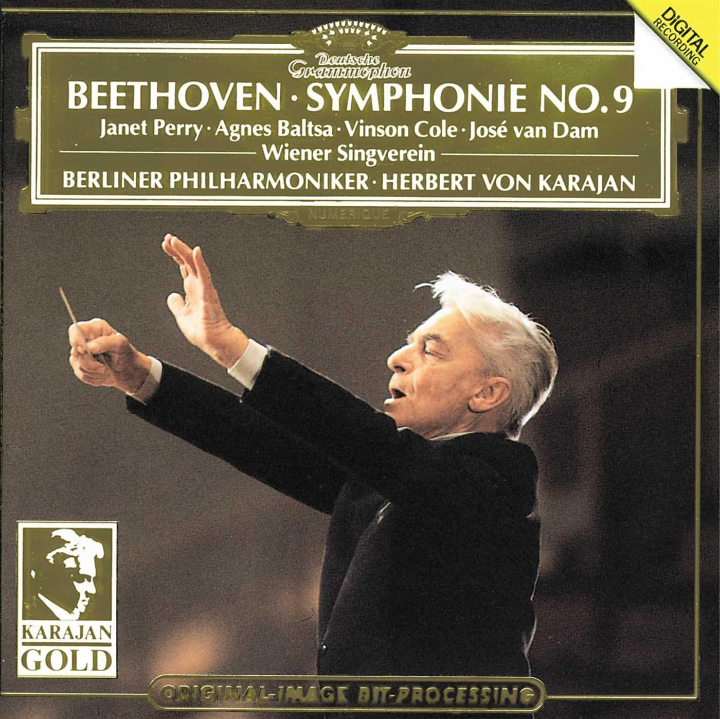 Beethoven Symphony No.9 image number 1