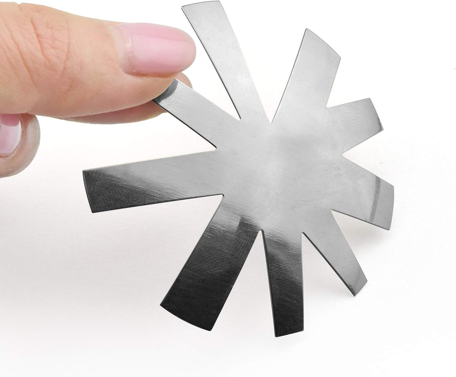 V Shape Easy French Smile Line Nail Art Manicure Edge Trimmer Nail Cutter Acrylic Tool with 9 Sizes, HJ-NAT198-FS11&hellip; image number 6