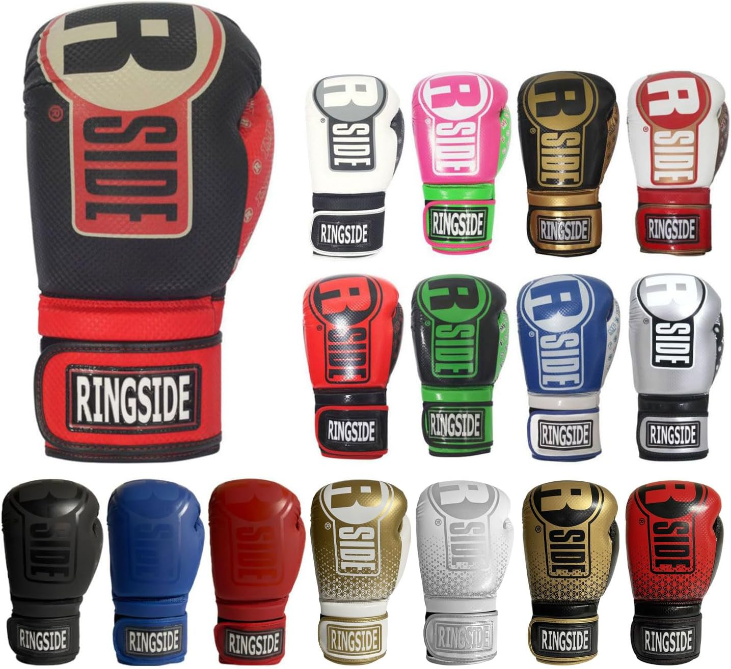 Ringside Apex Flash Sparring Glove