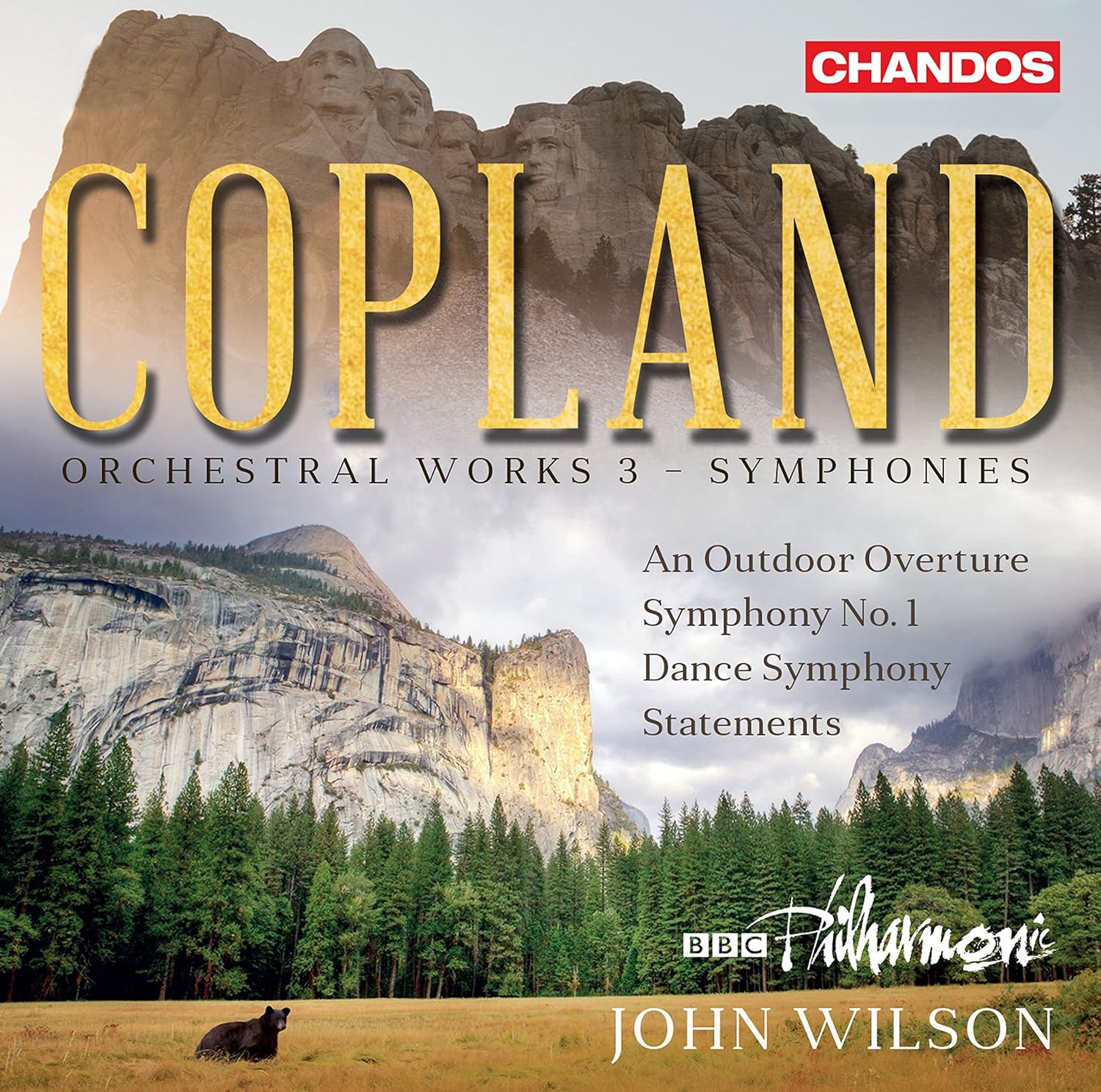 Copland: Orchestral Works - Symphonies image number 1