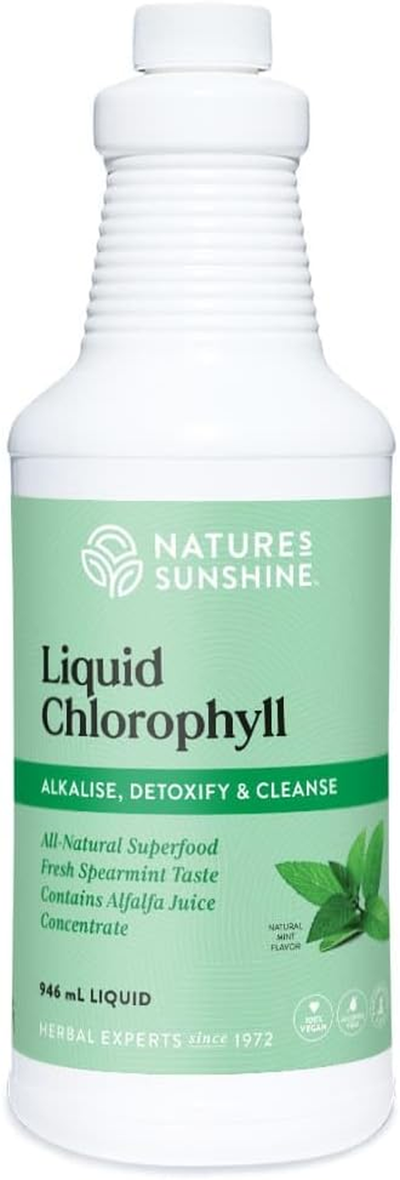 Nature'S Sunshine Liquid Chlorophyll 946 Ml
