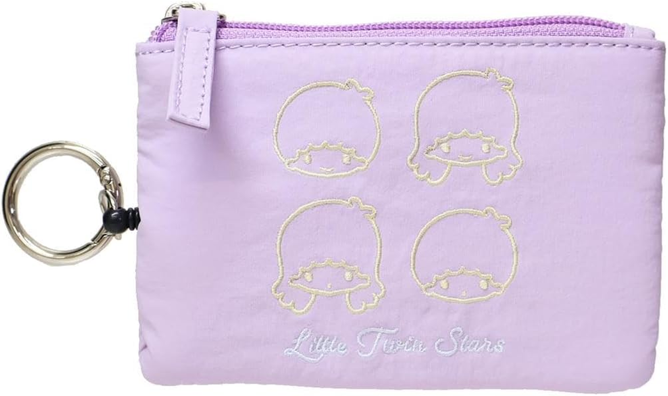 Marimocraft Sanrio 9012 Pouch, Little Twin Stars (SRTZ-273), サイズ(約)：Ｗ90&times;Ｈ130Mm