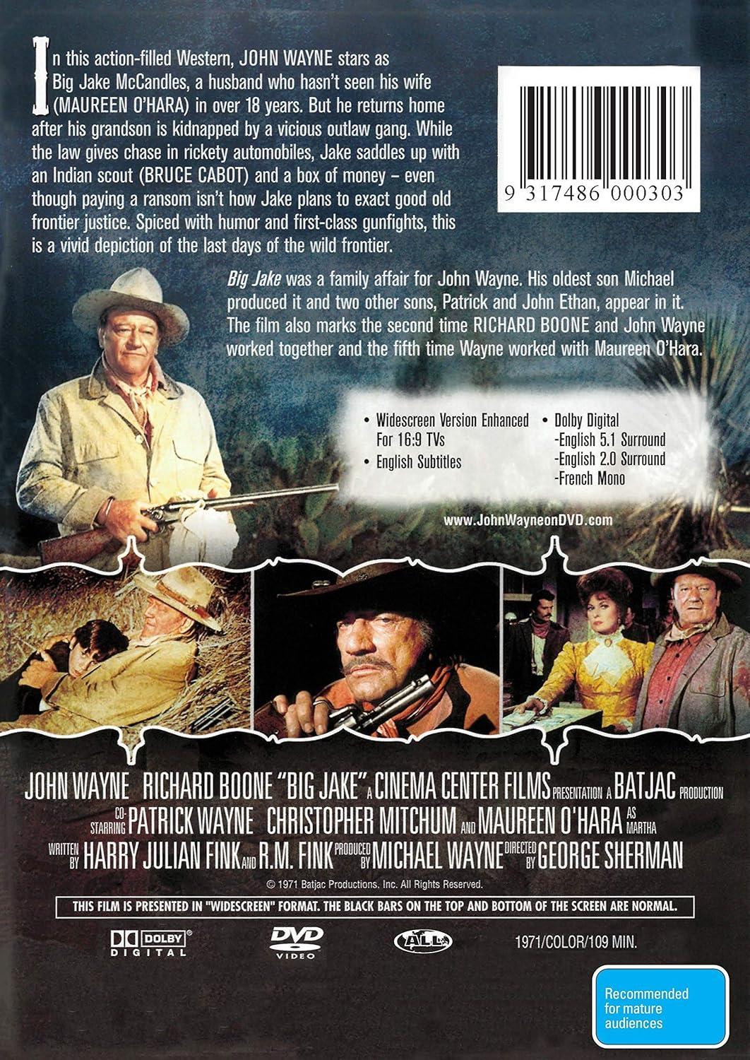 Big Jake image number 1