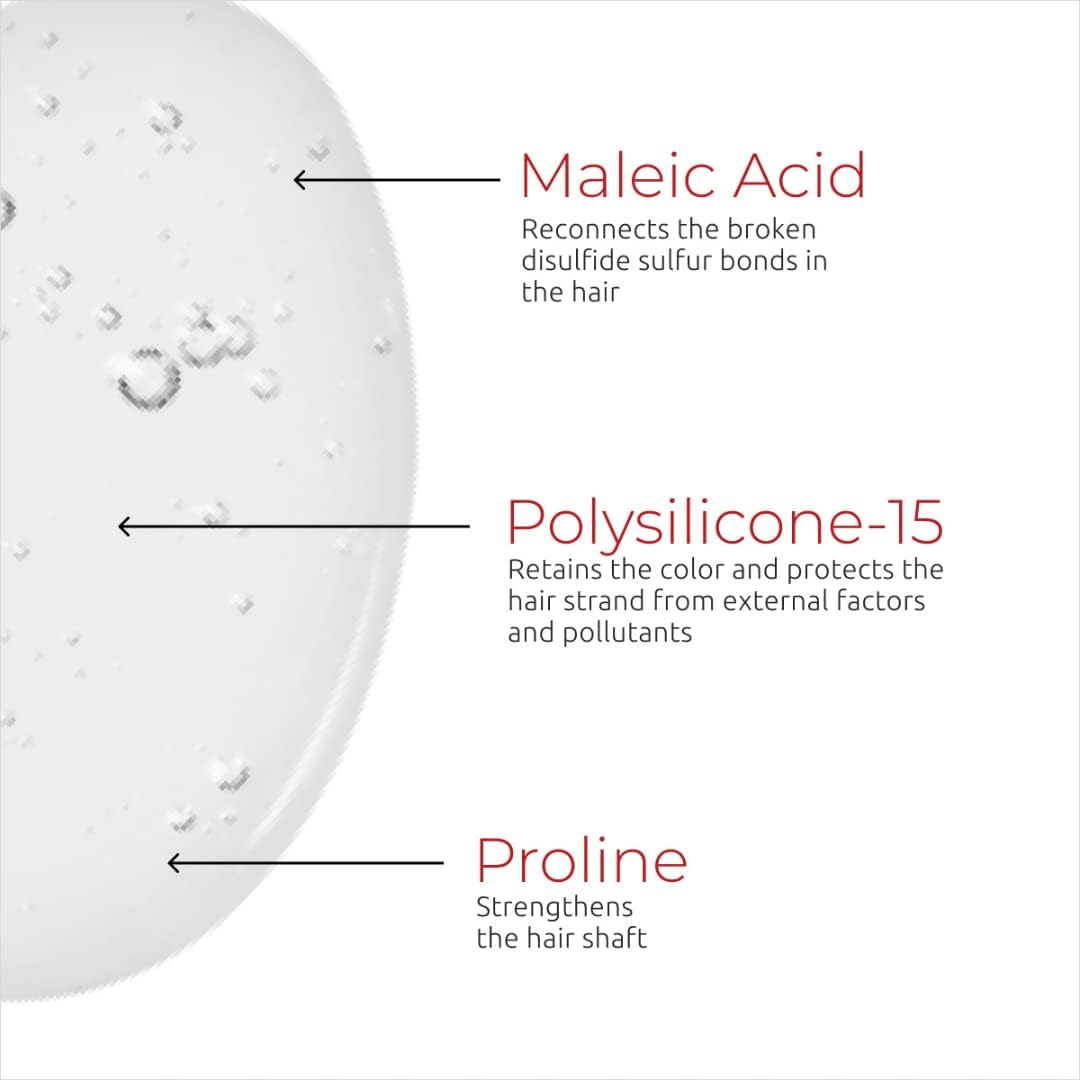 NIA REESTRUCTURANTE System for Damaged Hair &ndash; 150 Ml image number 2