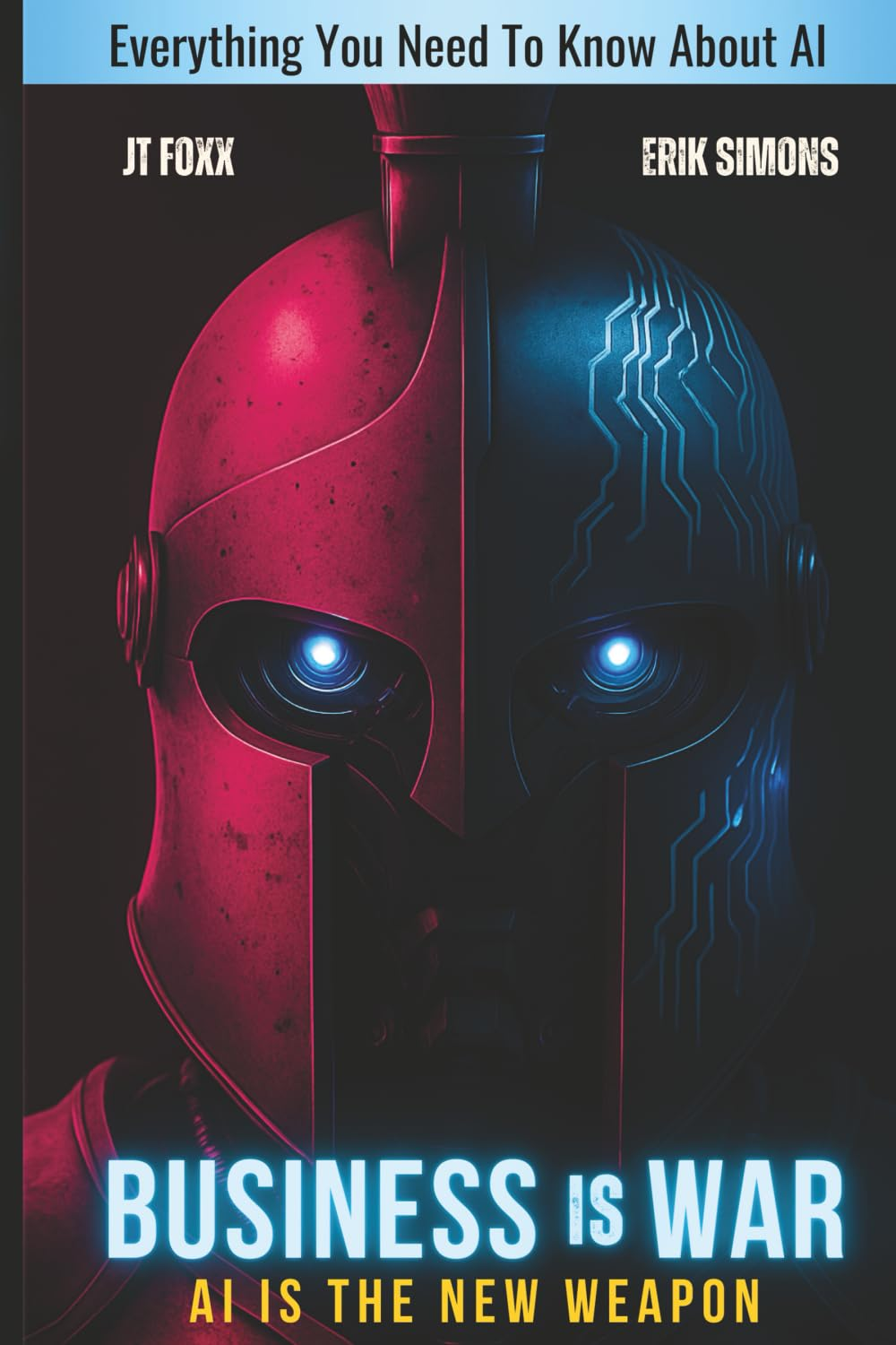 Business Is War: AI Is the New Weapon image number 1