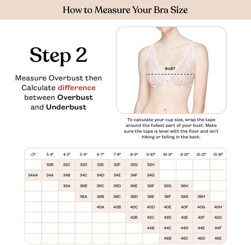 Thirdlove Classic Nursing Bra for Breastfeeding, Drop-Down Cups for Easy Nursing or Pumping, Comfy Maternity Bra for Women image number 4