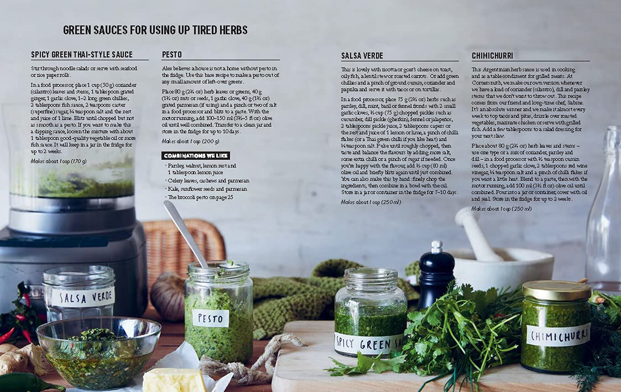 Use It All: the Cornersmith Guide to a More Sustainable Kitchen