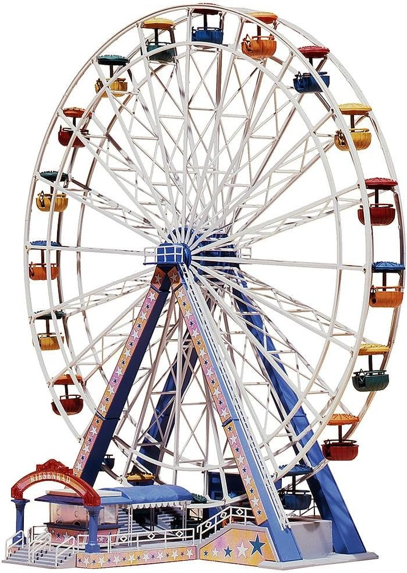 Faller 140312 Ferris Wheel HO Scale Building Kit