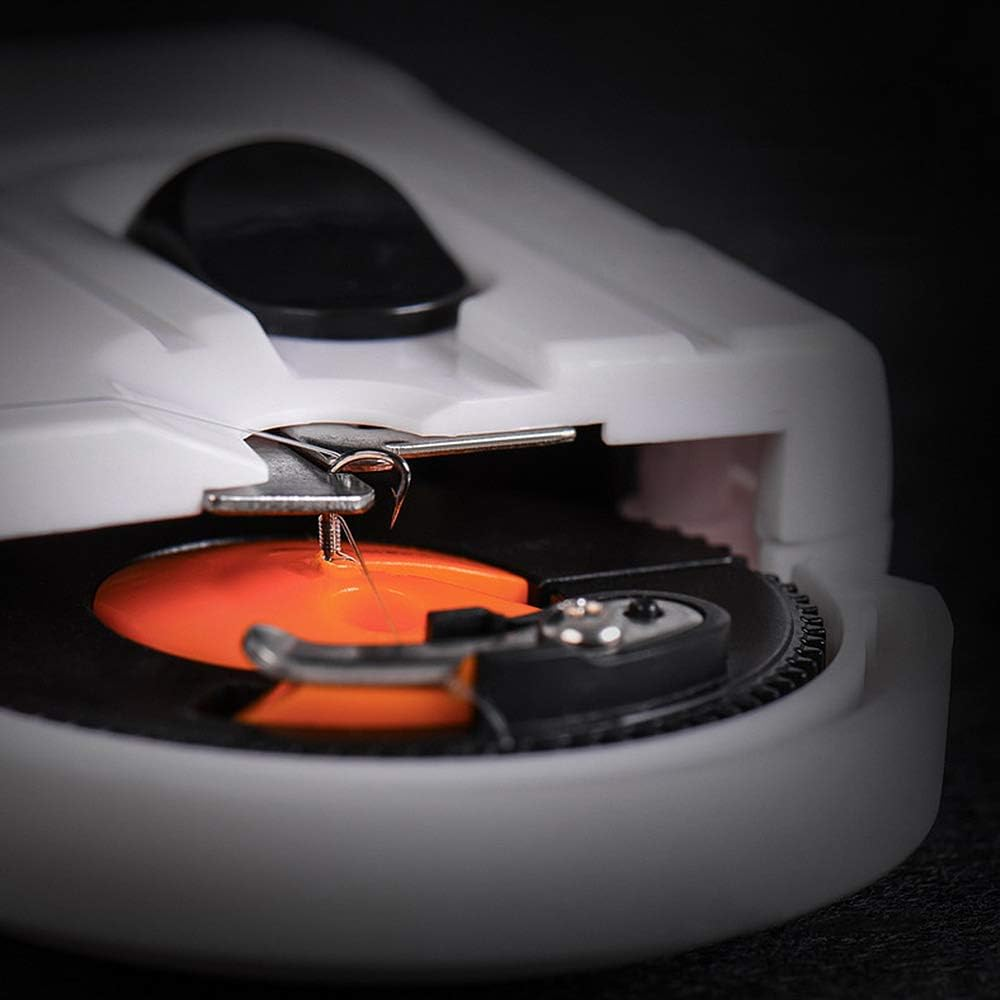 Electric Fishing Hook Tier Machine Fishing Hooks Line Knot Fast Tying Device Equipment image number 5