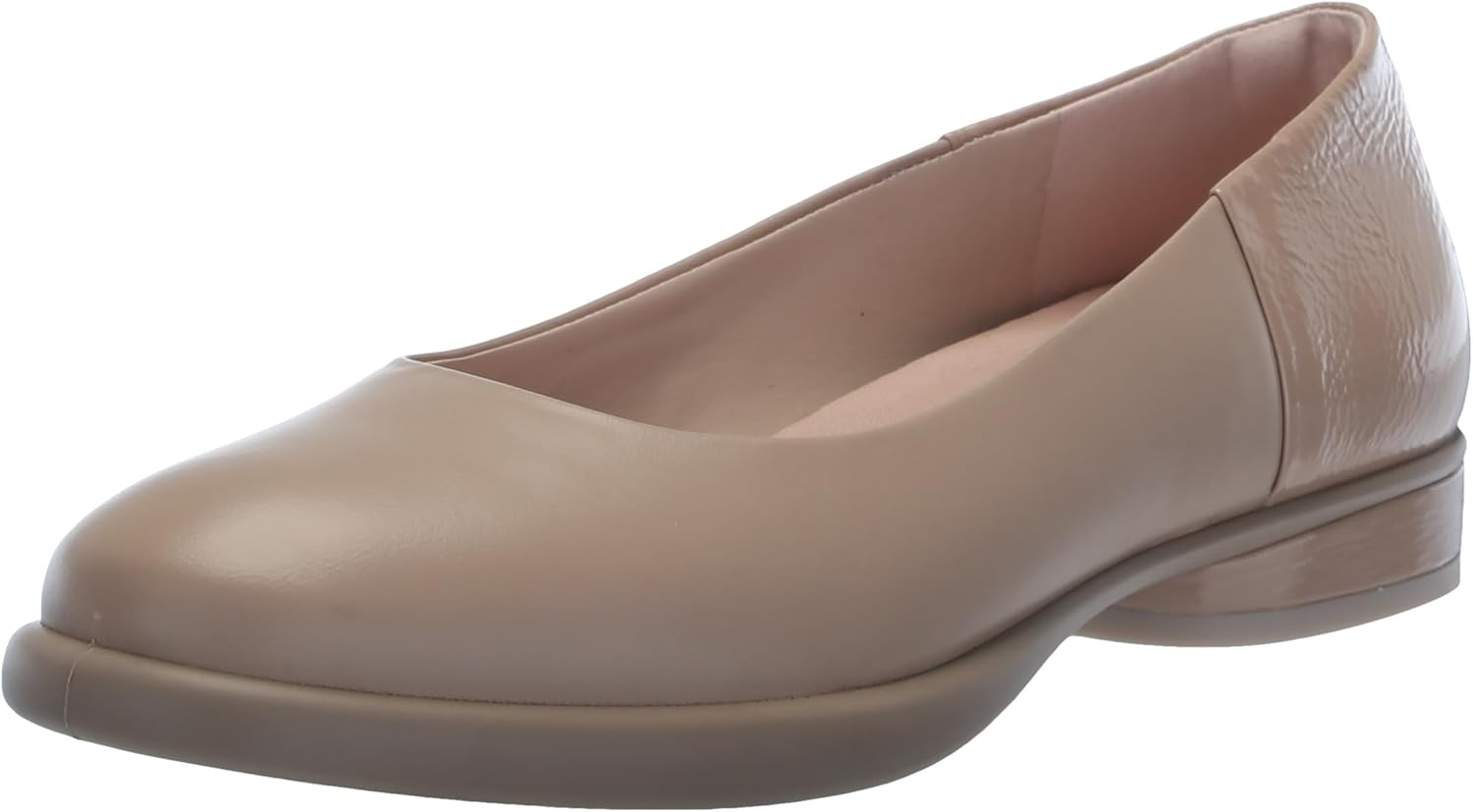 ECCO Women'S Sculpted Luxe Ballerina Ballet Flat image number 5