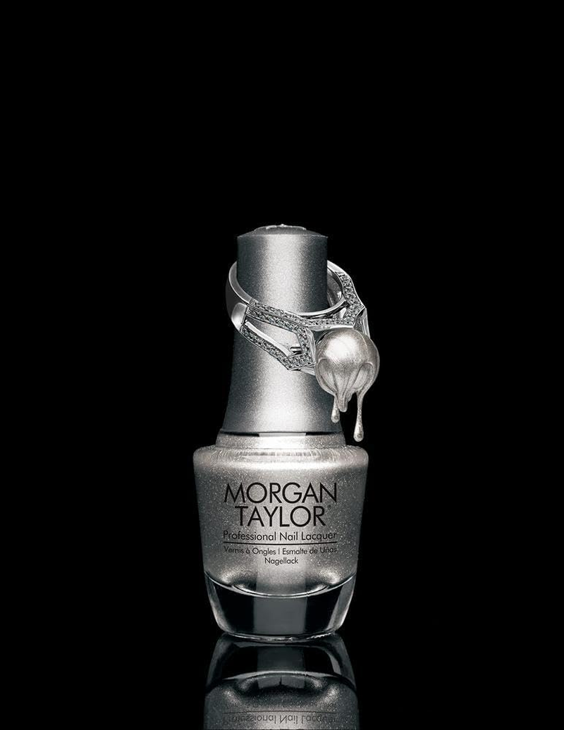 Morgan Taylor - Professional Nail Lacquer - Chain Reaction- 15 Ml / 0.5Oz image number 2