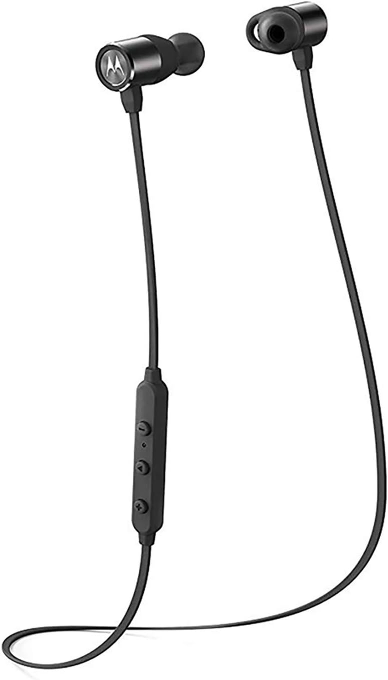 Inear Wireless Motorola Verveloop 200 Wireless in Ear Headset, Black, (VERVELOOP 200) image number 5