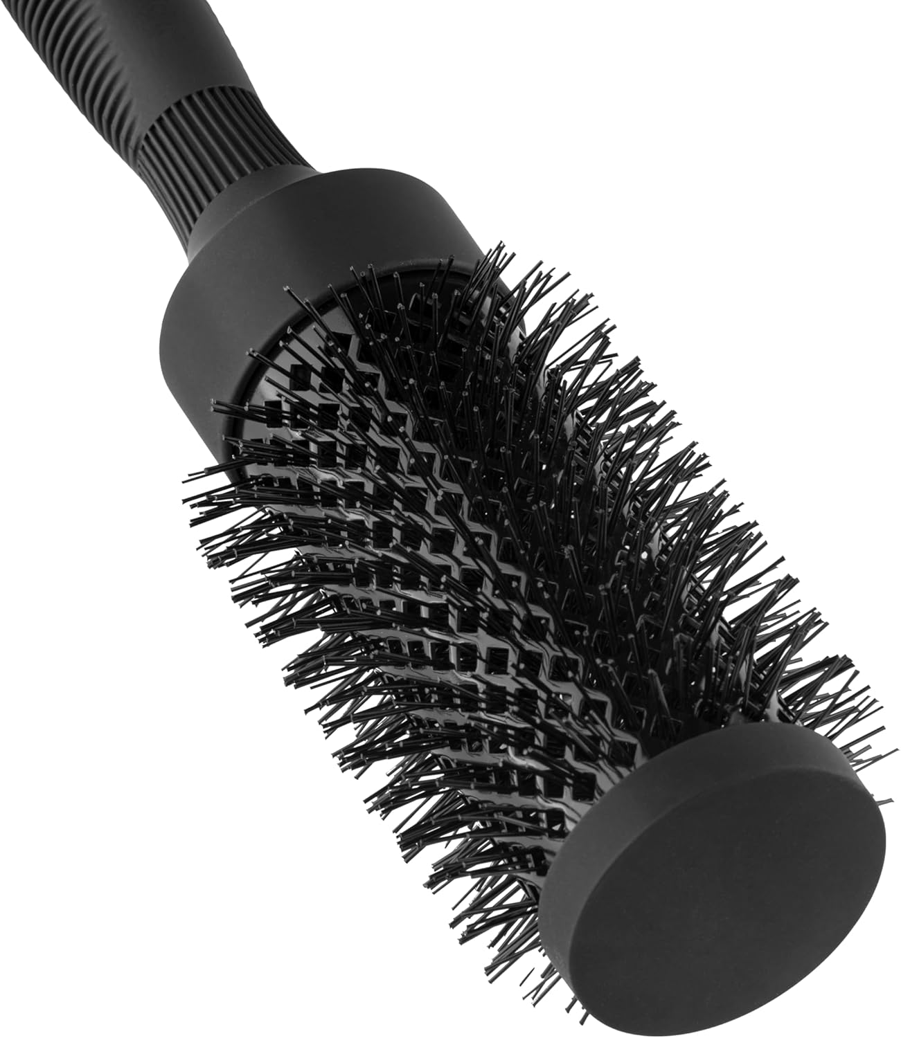Elchim Large Professional Hair Brush 42 Mm - round Thermal Brush with Very Resistant Nylon Bristles, for Drying, Creasing, anti Static image number 2