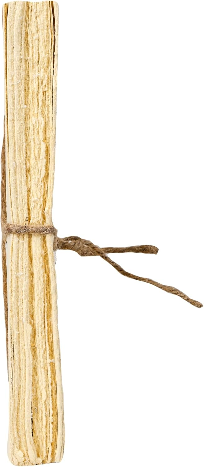 OVERDOSE Deckle Edge Paper - Pack of 50 - Handmade Blank Light Yellow Sheets - Paintings, Drawings, Letters, Stationery - Thick 200 GSM - Size 6X4 Inches image number 5