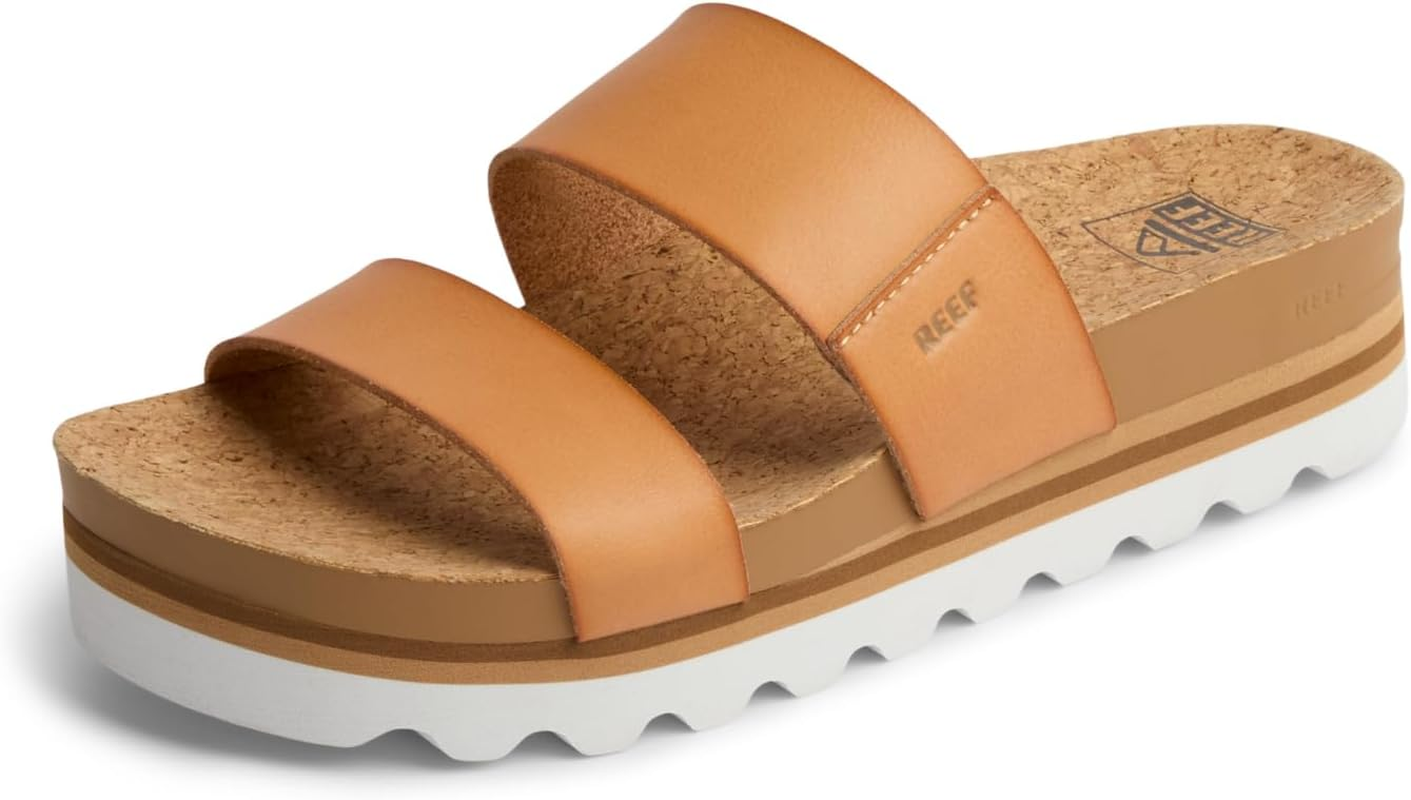 Reef Women'S Cushion Bounce Vista Slide Sandal