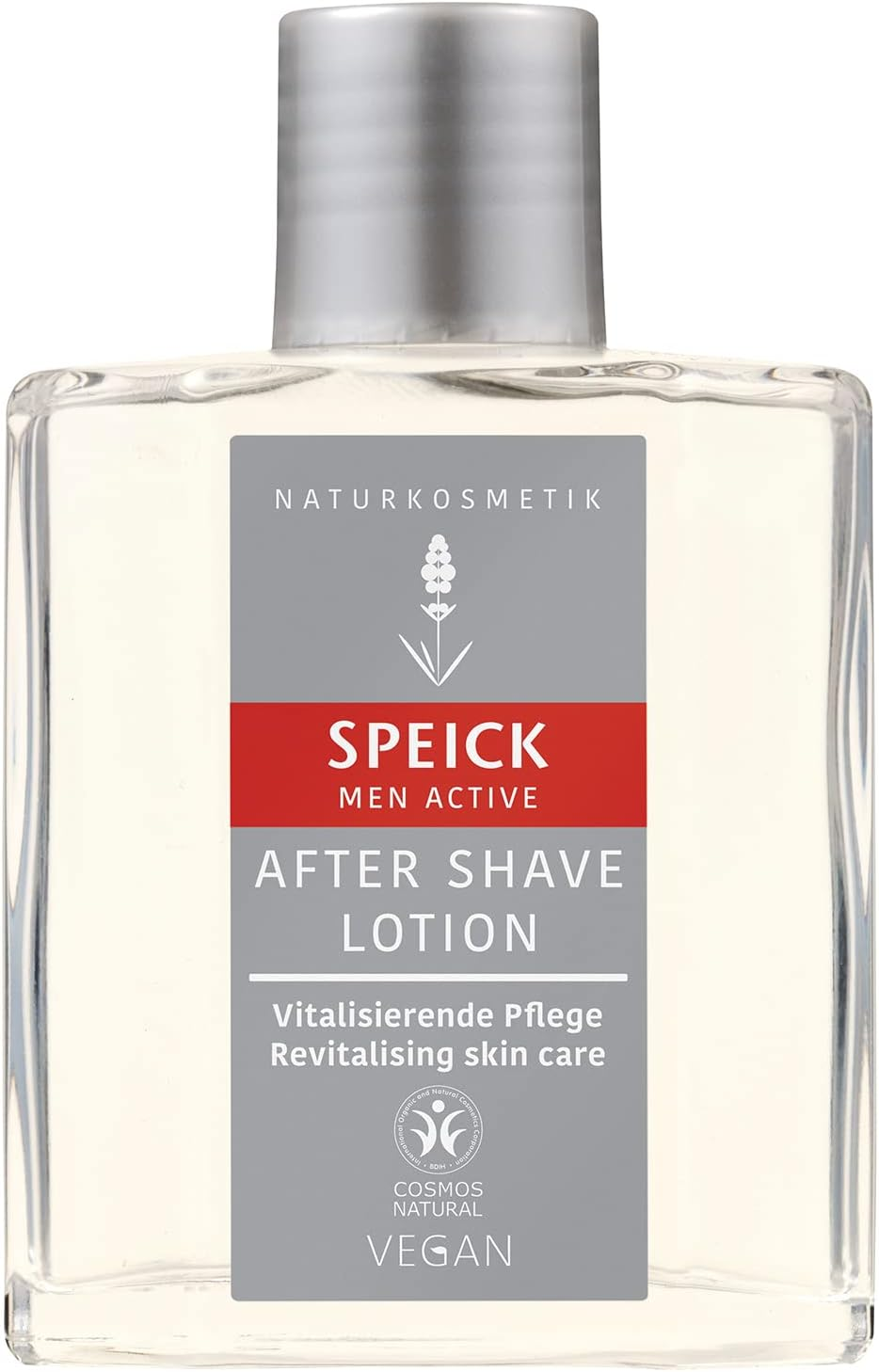 Speick Men Active after Shave Lotion, 100Ml image number 5